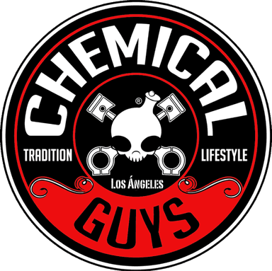 Chemical Guys logo