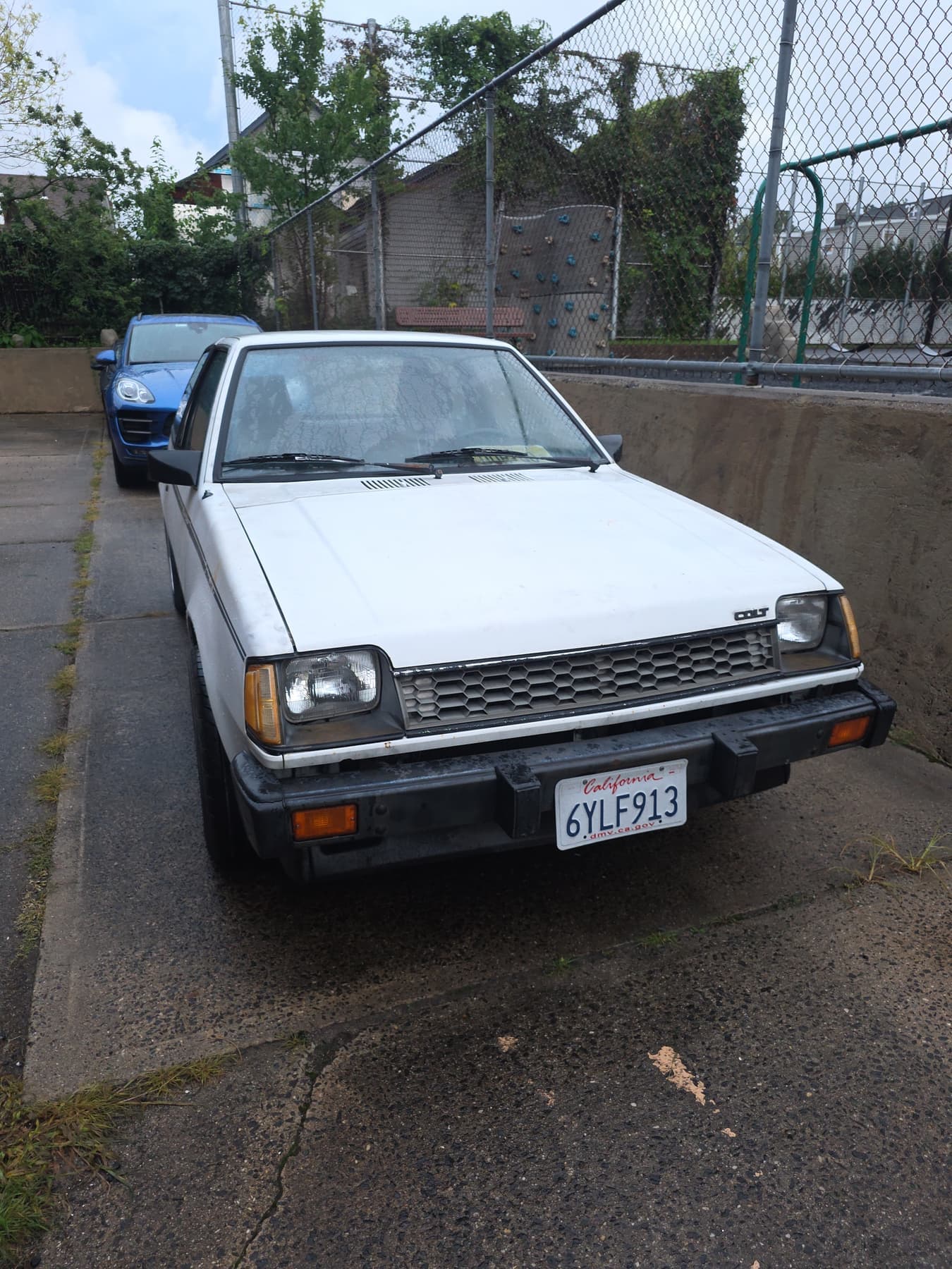 1984 Colt Turbo