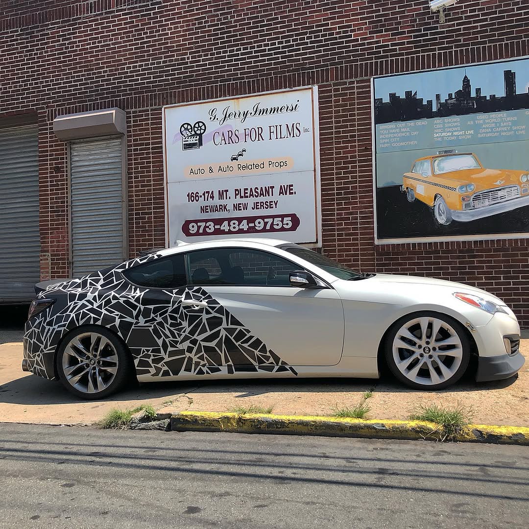 Instagram post from Gloss & Gears