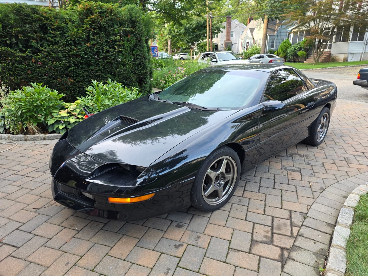 1997 Chevrolet Camaro z28